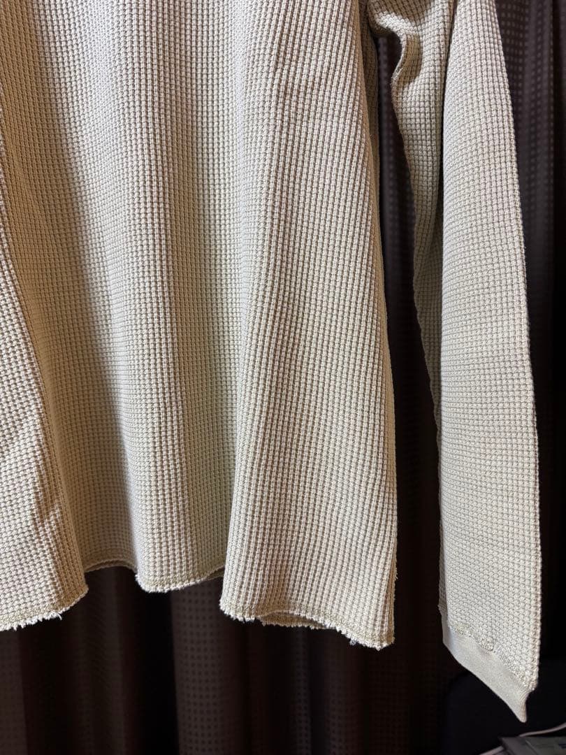 Basic Stüssy Thermal \"Sand\" XL