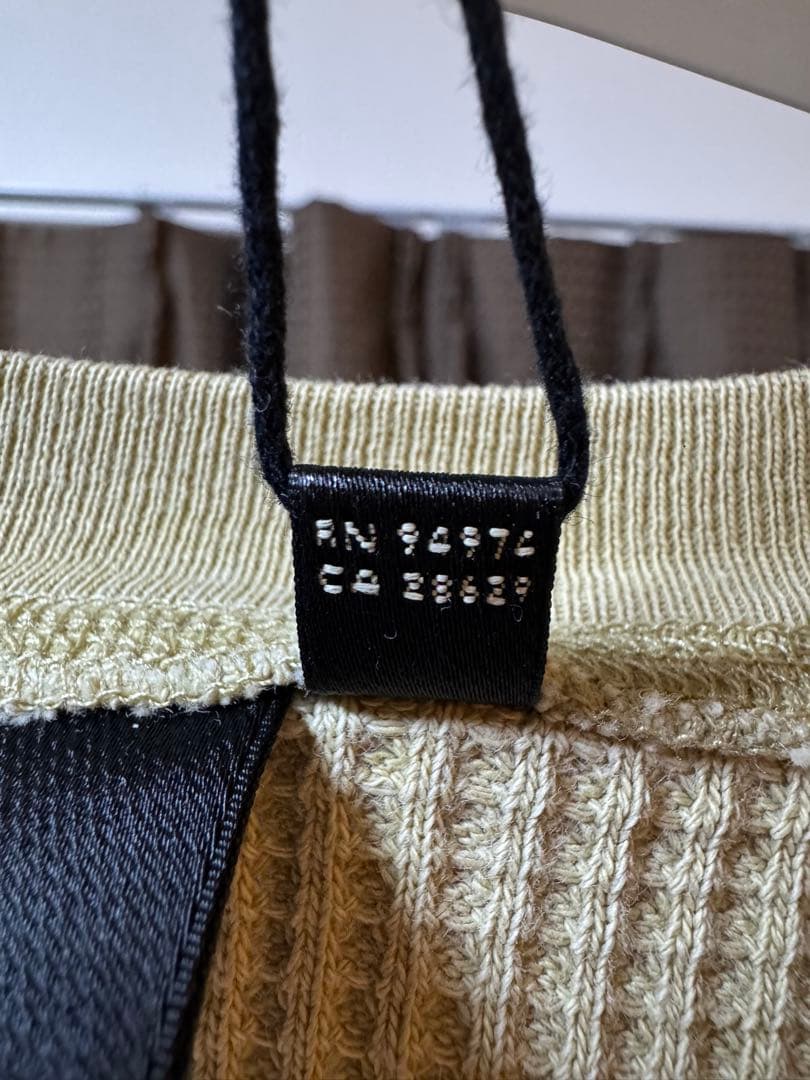 Basic Stüssy Thermal \"Sand\" XL