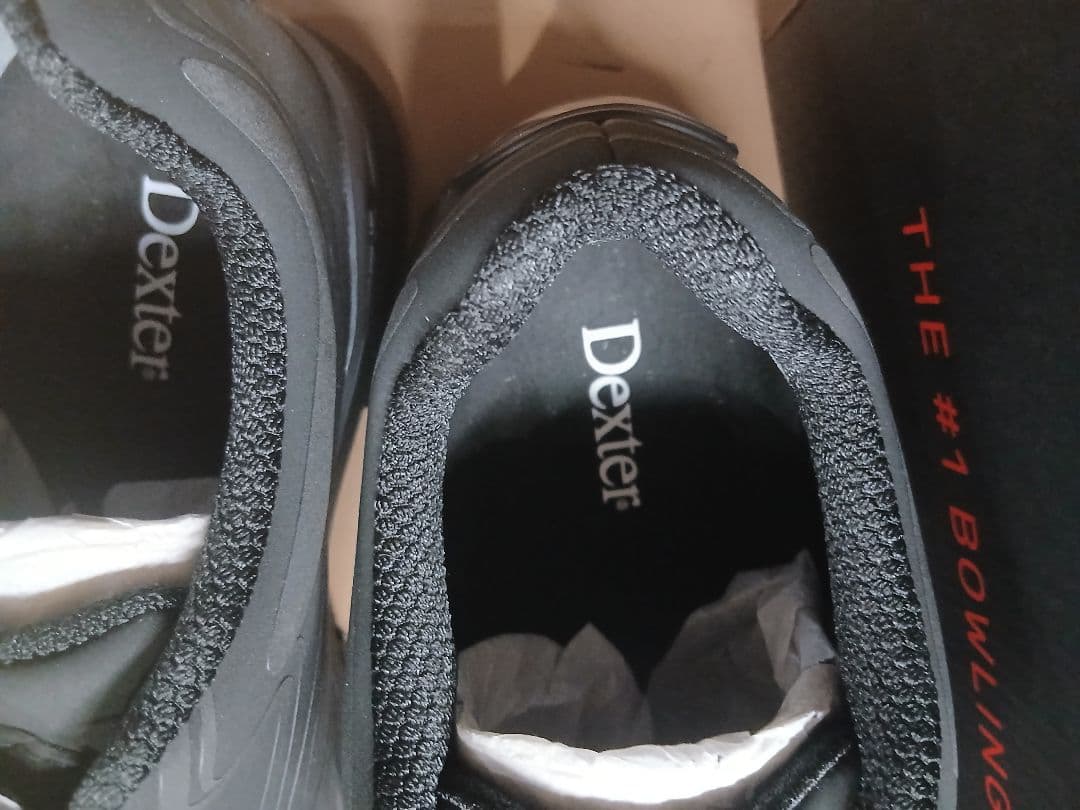 新品　DEXTER SST X TRON 26.5CM　デクスター　ボウリング