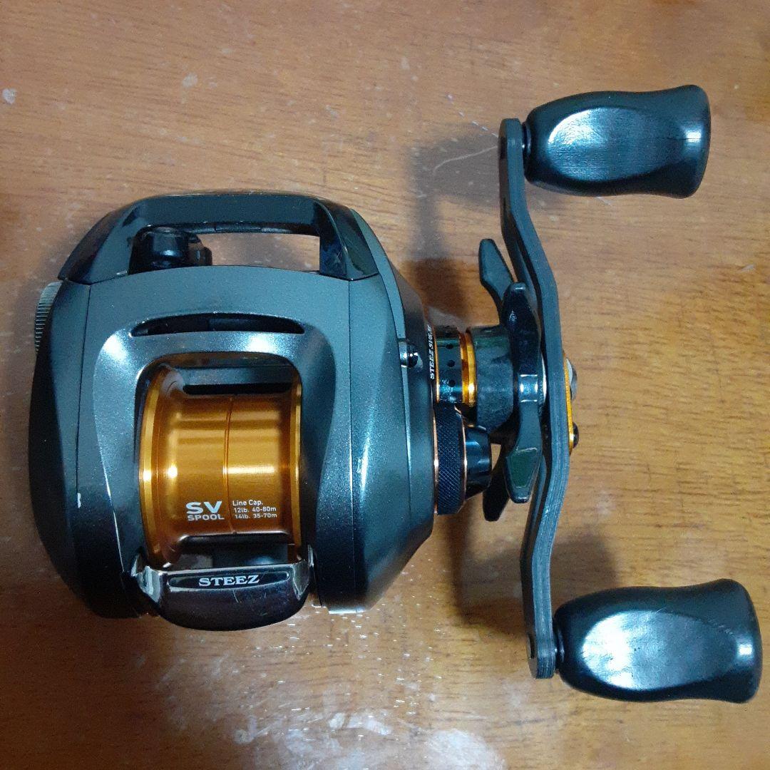 最終処分価格　ダイワ　スティーズ SV 6.3 最終処分価格 ダイワ スティーズ SV 6.3 - メルカリ