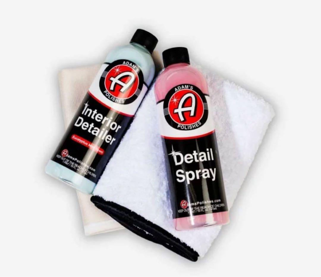 アダムスポリッシュ 洗車9点セット Adam's Polishes バケツ - メルカリ
