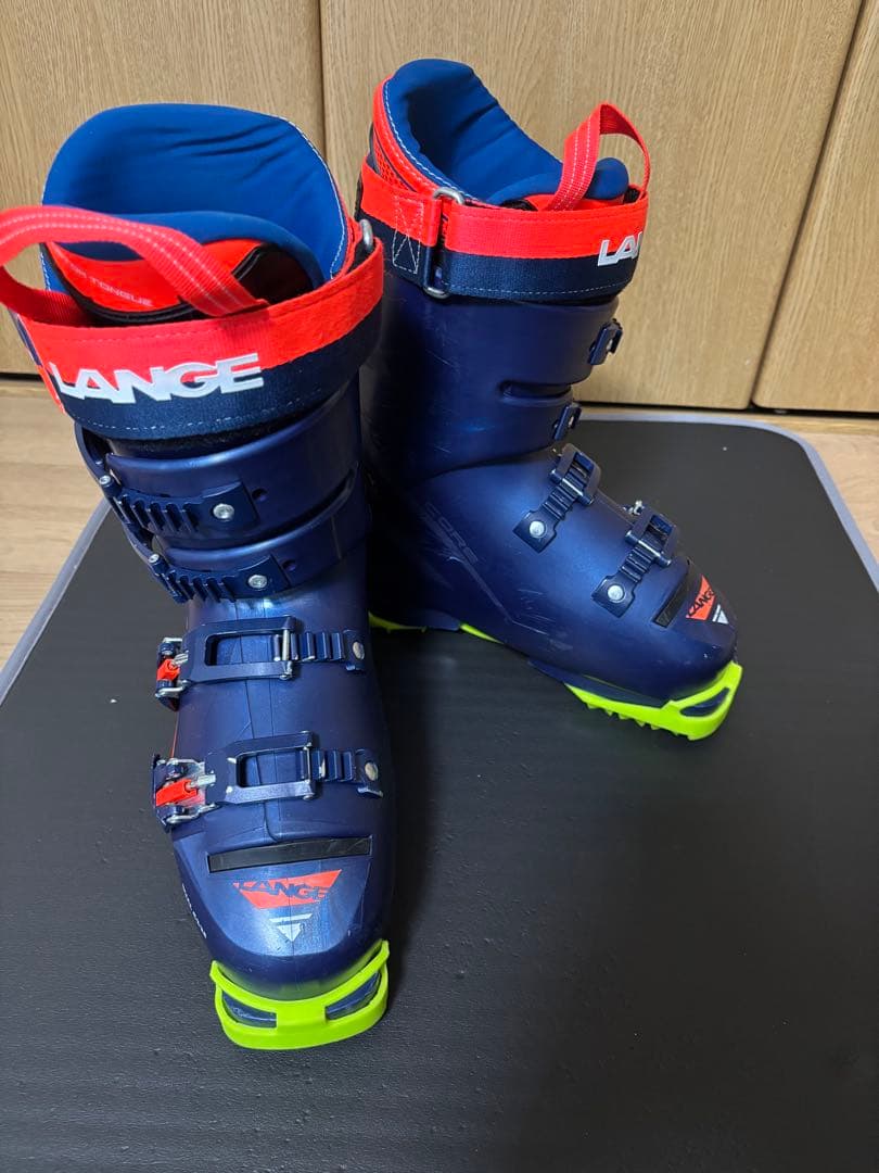 スキーブーツ　LANGE 296mm LANGE(ラング) スキーブーツ2023-2024最新モデルのご紹介！
