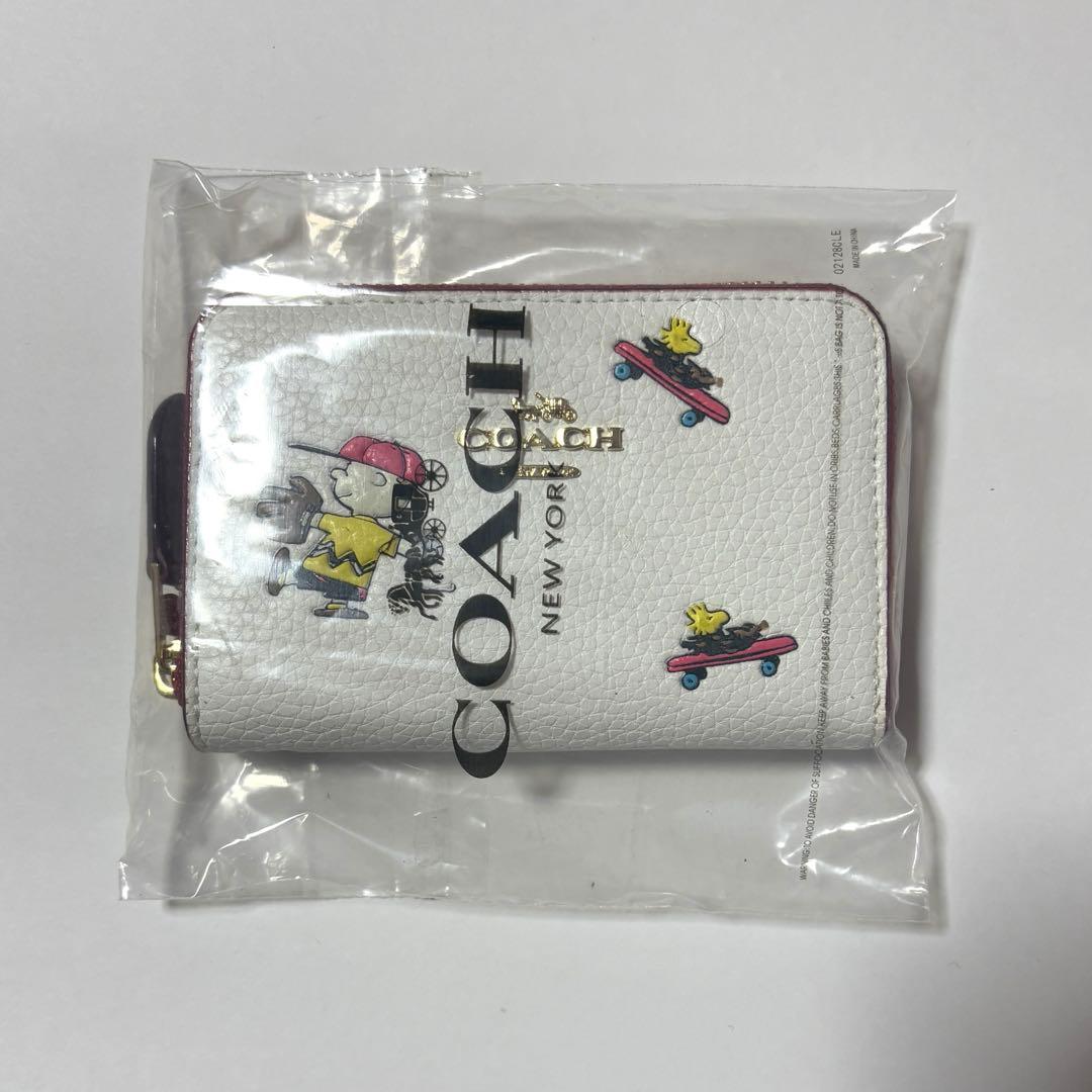 冬にゃん様 COACH PEANUTS コラボ スヌーピー ケース 公式】COACH – コーチ × PEANUTS(スヌーピー) コレクション 2025