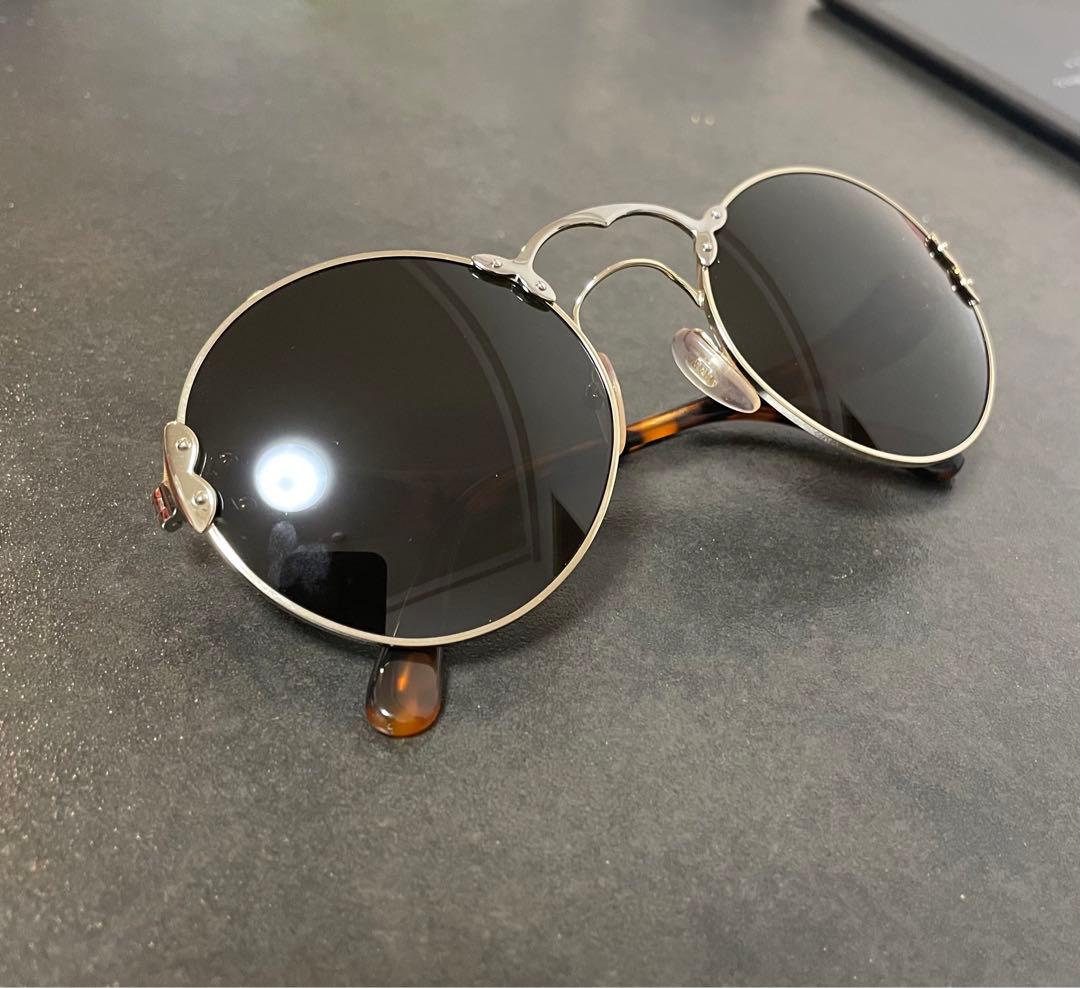 hyde着 prada サングラス 同型 - メルカリ