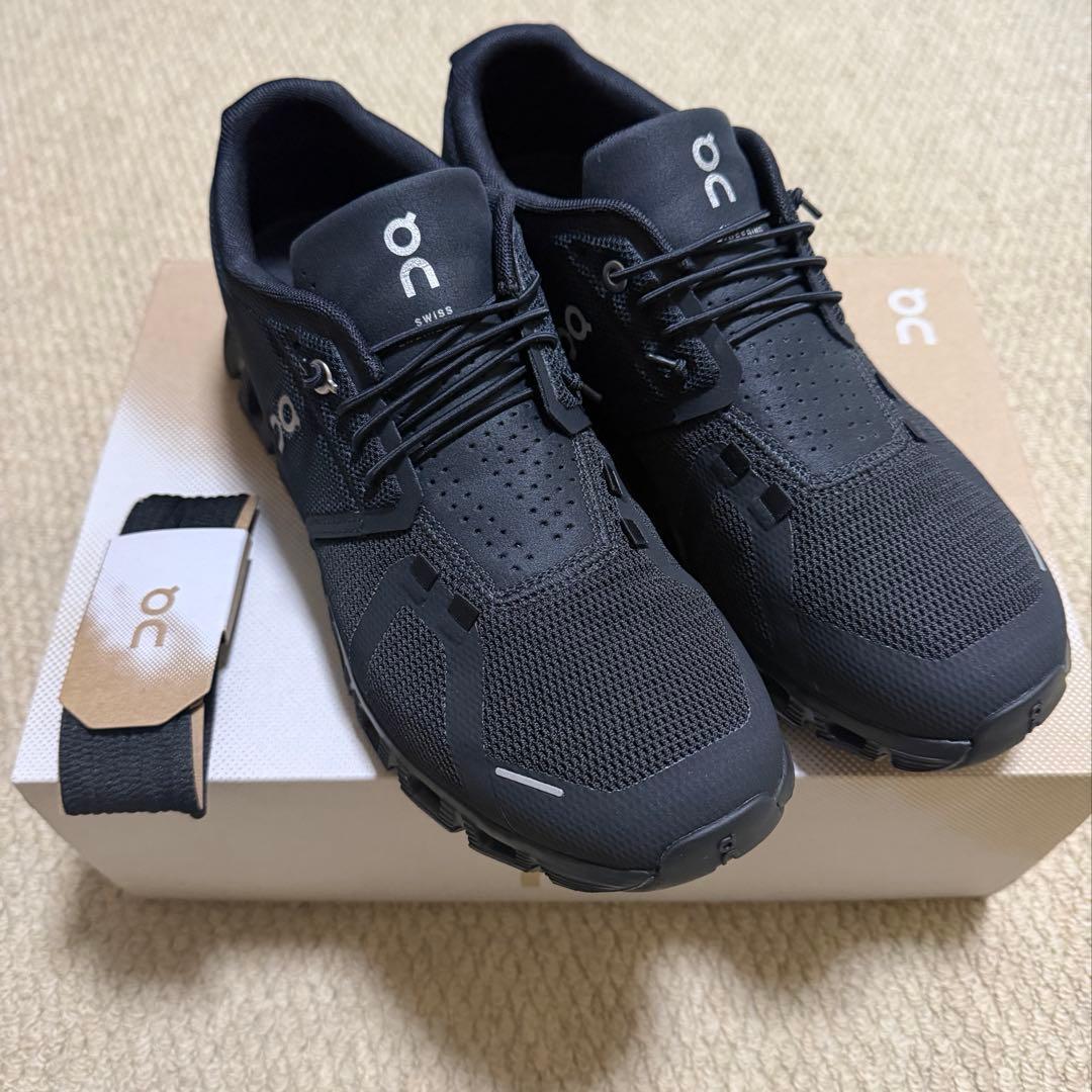 靴 on cloud 5 26cm オン On / クラウド5 CLOUD5 / スニーカー