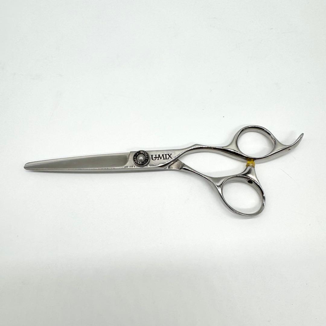 内海 ウツミMX359 SLIDE80 ダマスカス スライド シザー 美品 内海 ウツミMX359 SLIDE80 ダマスカス スライド シザー 美品 MX359