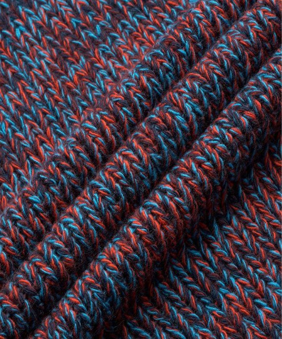 【新品】《JIL SANDER》CREW NECK WOOL KNIT