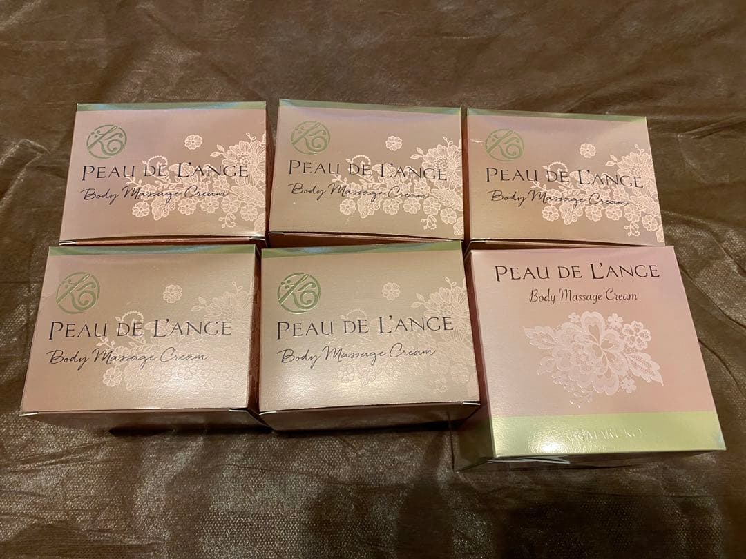 ポードランジェクリーム MARUKO（マルコ） ポー・ド・ランジェ ボディジェル 220ml 日本製