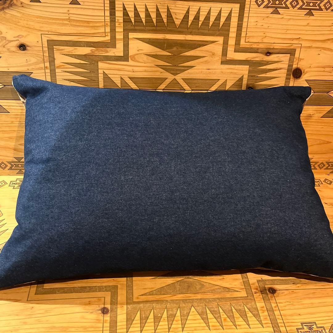 ココページ ペンドルトン リメイク クッ枕カバー ピローカバー 新品