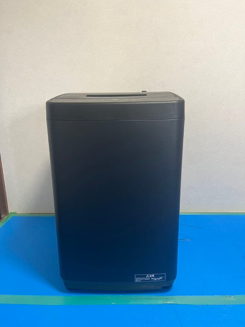 アイリスオーヤマ　洗濯機　 TNI-45A1-B 4.5kg　単身用　B08