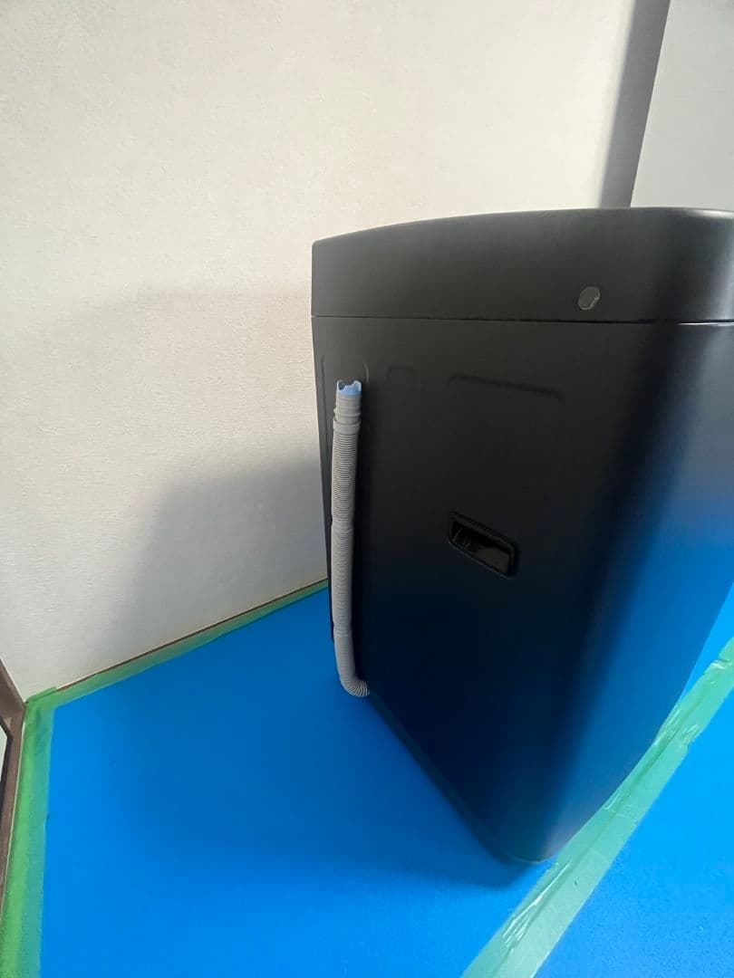 アイリスオーヤマ　洗濯機　 TNI-45A1-B 4.5kg　単身用　B08