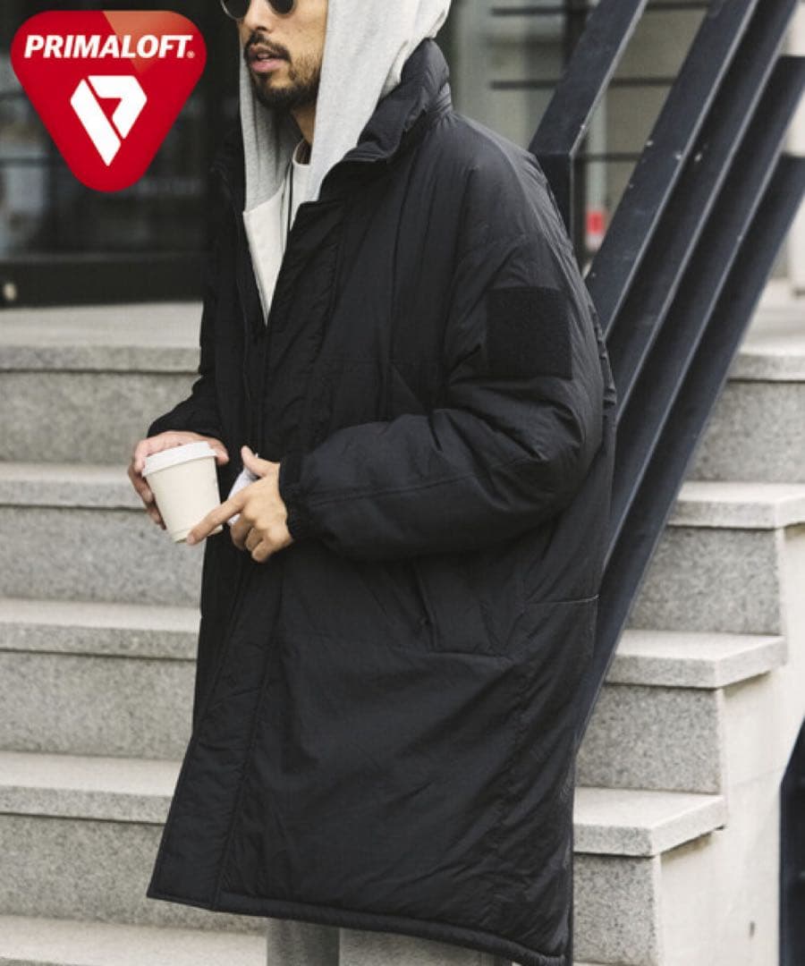 2025AW新作】FREAK'S STORE プリマロフト モンスターパーカー - メルカリ