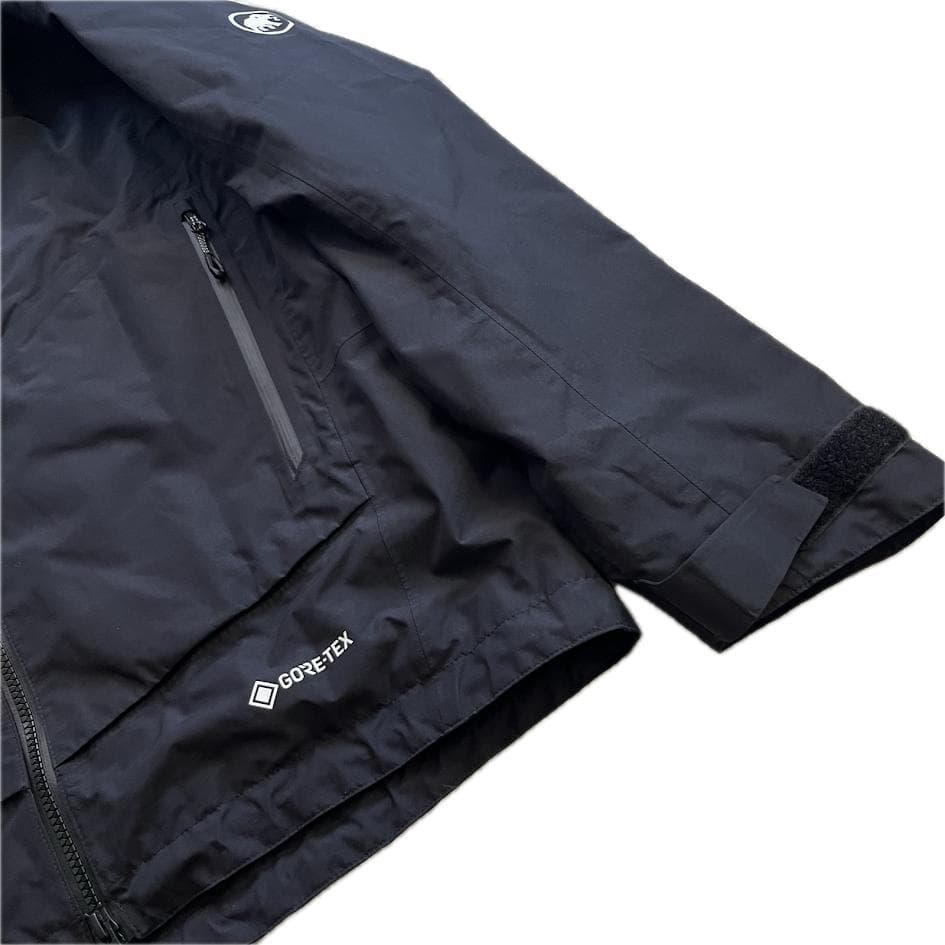 マムート アヤコプロ 2.0 HS フーデッドジャケット AF ゴアテックス M