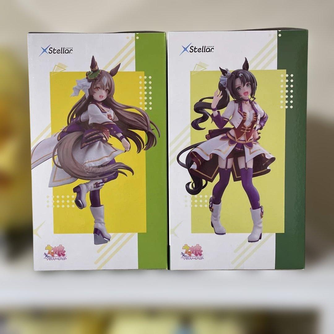 ウマ娘 プリティーダービー XStellar サトノダイヤモンド サトノ