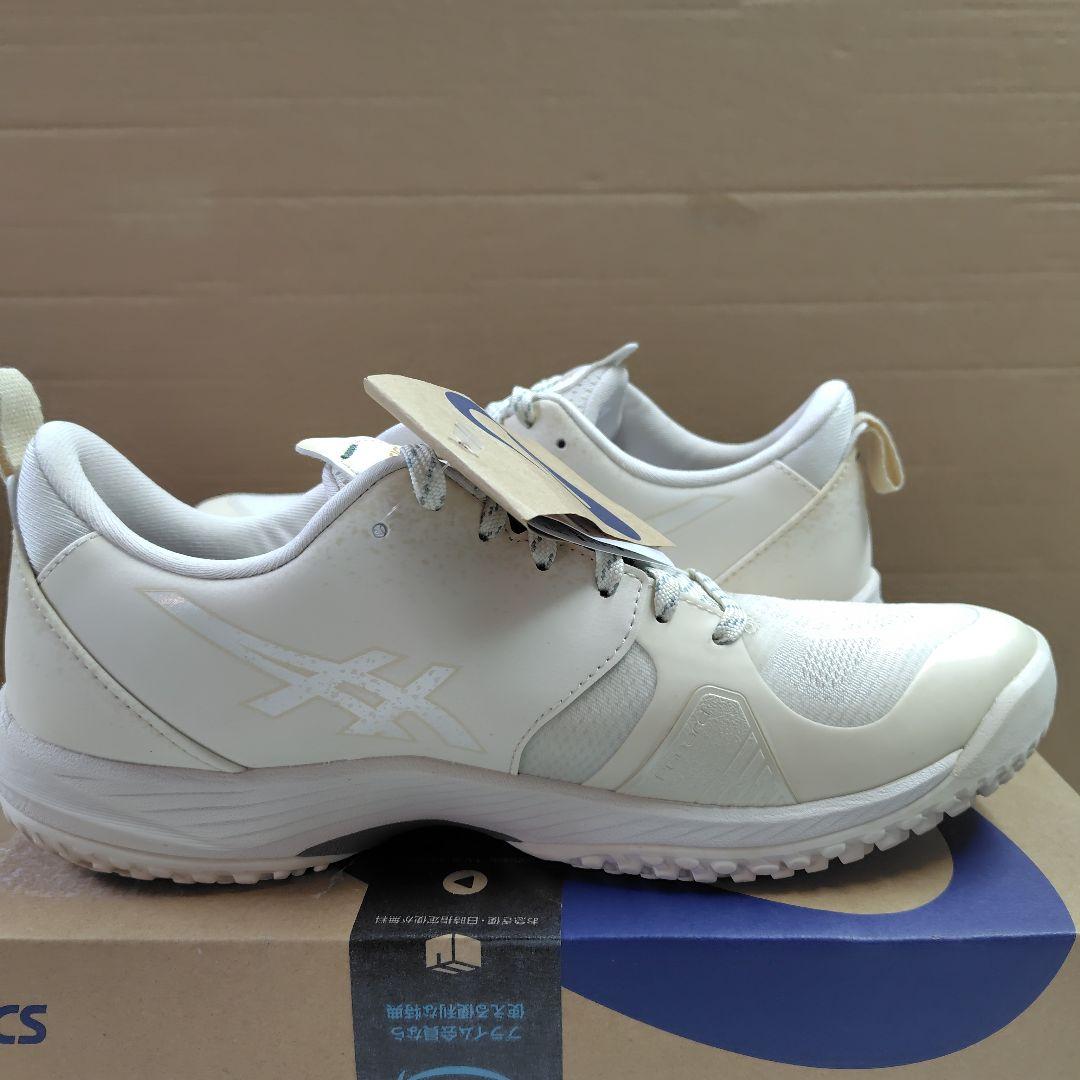 アシックス テニスシューズ プレステージライト5OCワイド 　26.5cm