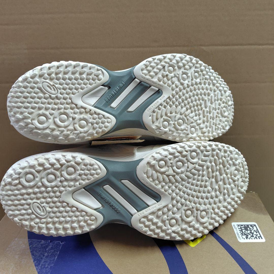 アシックス テニスシューズ プレステージライト5OCワイド 　26.5cm