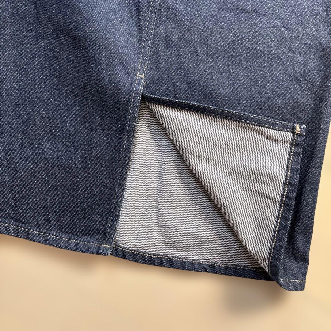 MARGARET HOWELL EDWIN デニムスカート マーガレットハウエル - メルカリ