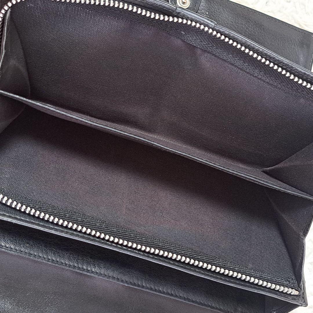 ヴィヴィアンウエストウッド 激レア✨廃盤 オーブ ベルト長財布 男女