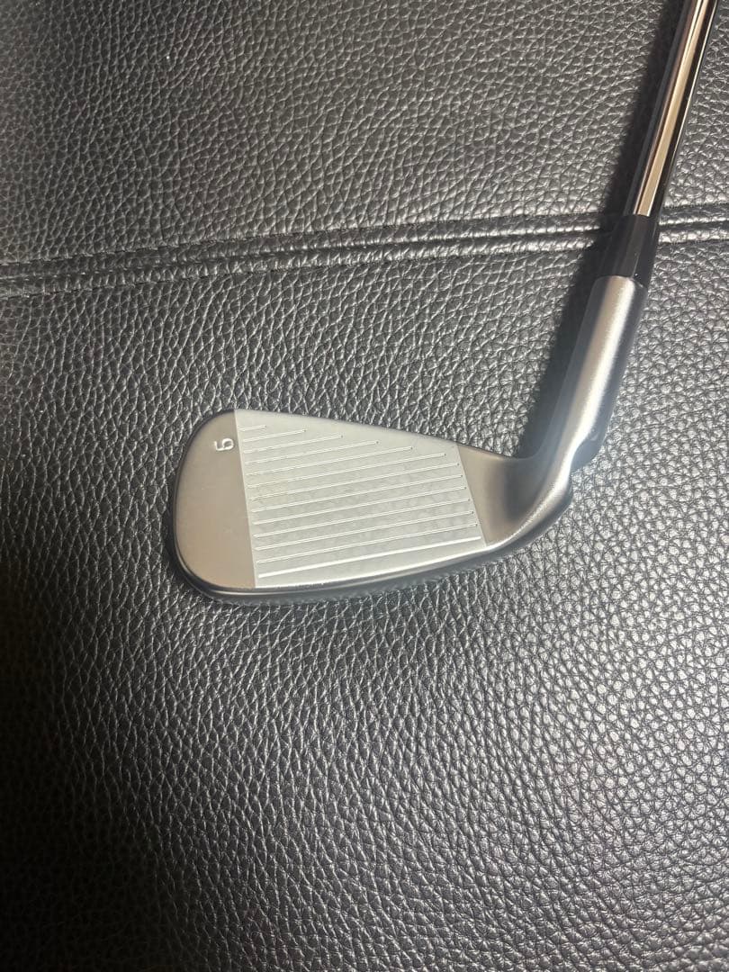 PING G730 6番アイアン カバー付き極美品