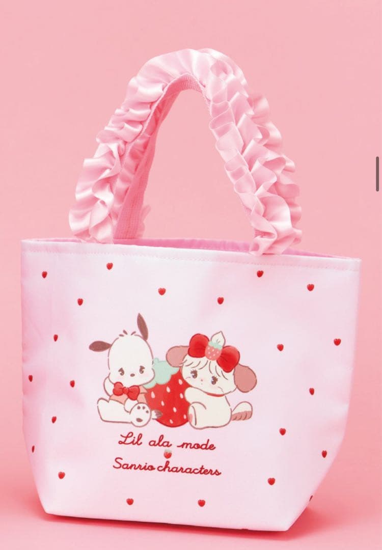 Lil ala mode×サンリオキャラクターズ 当りくじ - メルカリ