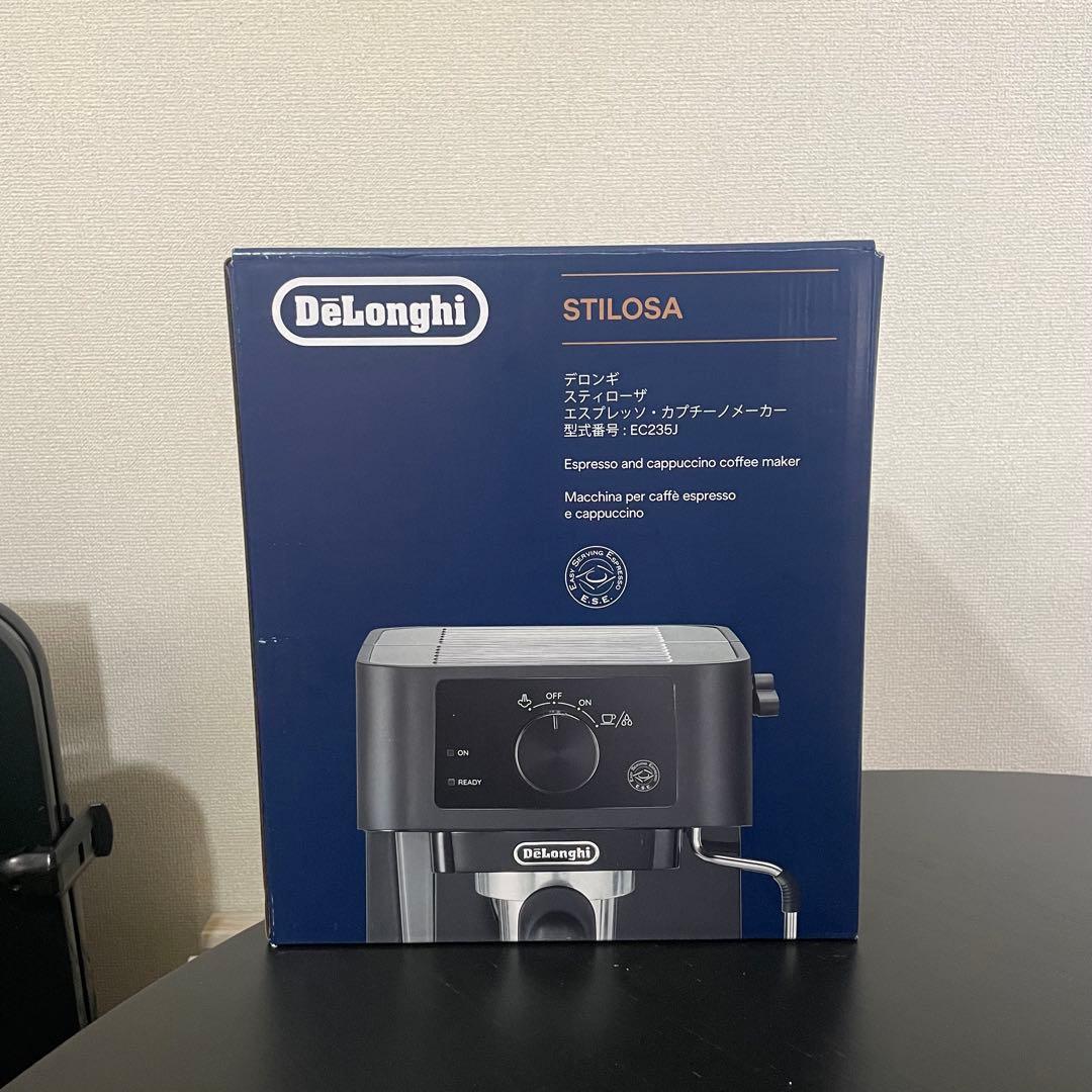 デロンギ スティローザ 型式番号:EC235J - メルカリ