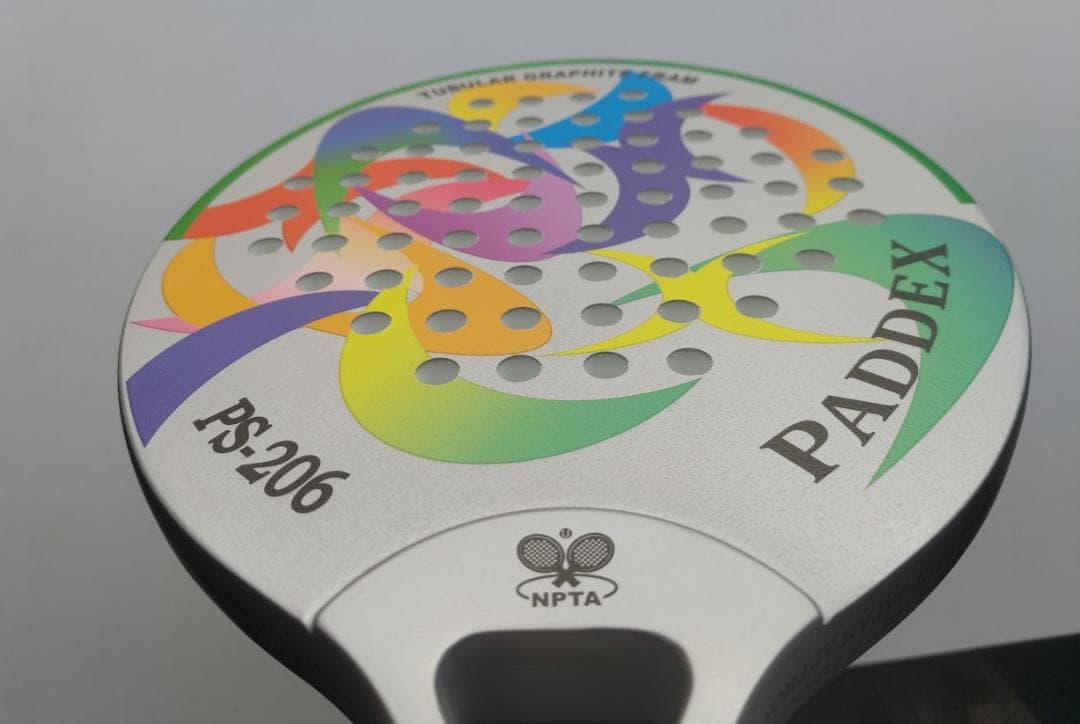 ○パドルテニスラケット 日本パドルテニス協会公認 PADDEX PS-206