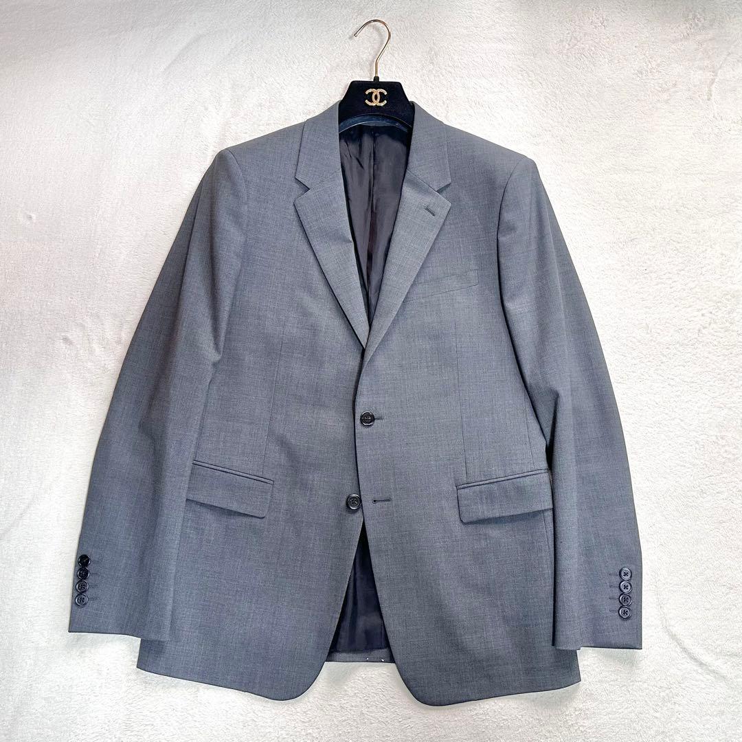 Theory 現行タグ メンズ スーツ セットアップ グレー サイズ40.32