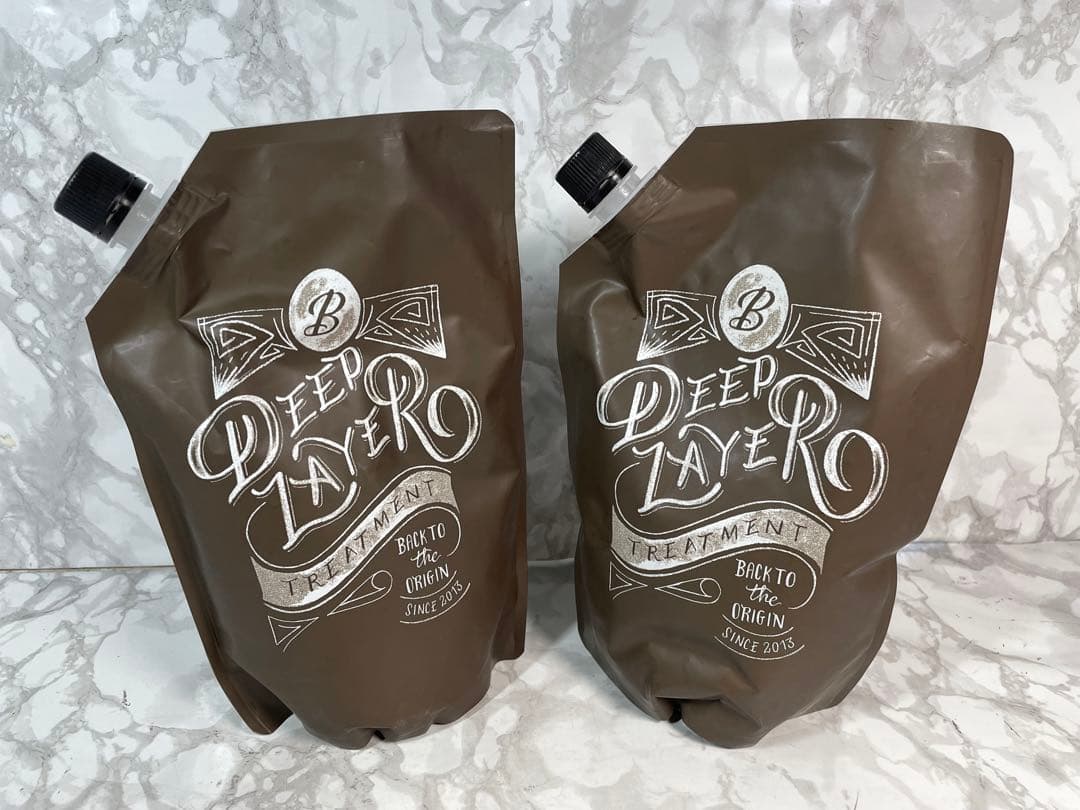 廃盤　未開封　ディープレイヤー　トリートメント　B ヘアトリートメント 800g ┃廃番┃ビューティーエクスペリエンス ディープレイヤー シャンプーG