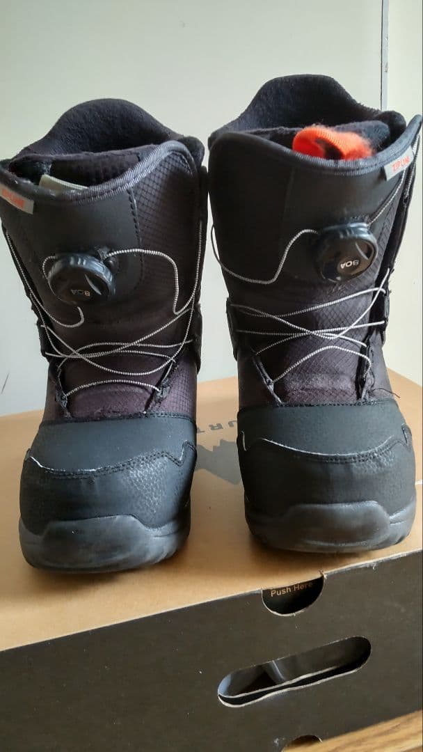 23cm バートンスノーボードブーツ 黒 Ｂｏａ Amazon | Burton(バートン) スノーボードブーツ メンズ MOTO BOA