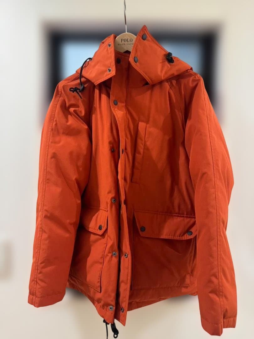 【KS】ZANTER WP-DOWN WP-Down Jacket– ZANTER