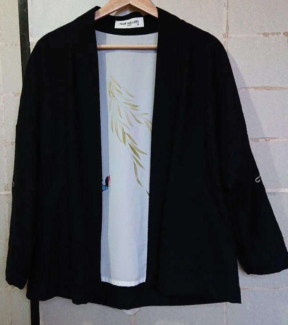 RUDE GALLERY KIMONO 裏勝 XS - メルカリ