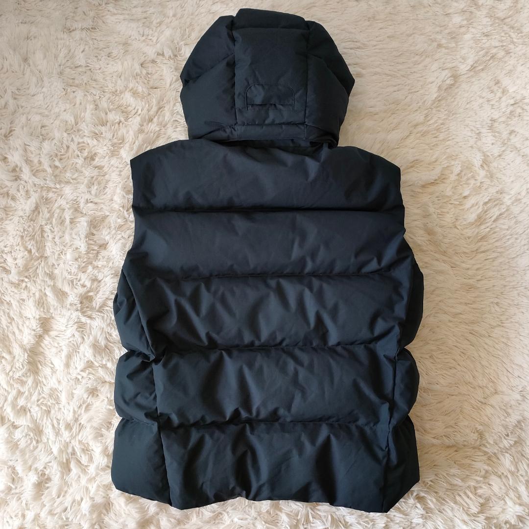 美品 ポロラルフローレン ダウンベスト ビッグポニー 刺繍 2way