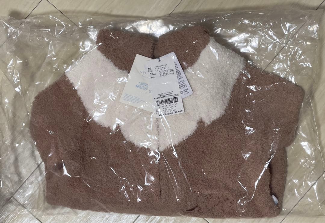 ジェラートピケ ベビモコ イーブイ ロンパース gelato pique（ジェラートピケ） パジャマ 「ポケモンスリープ