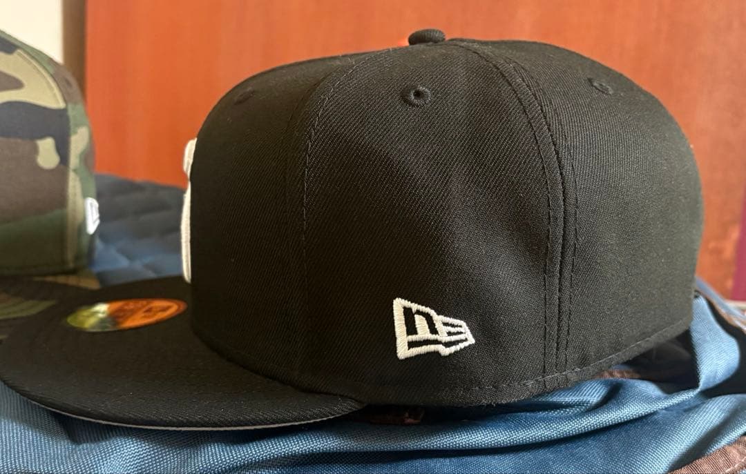 新品未使用 シュプリーム Reaper S Logo New Era 7 1/2 - メルカリ