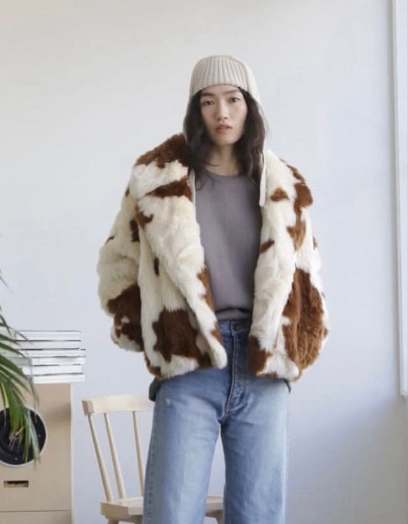 Sea Room Lynn エコファーコート 本当に 安い