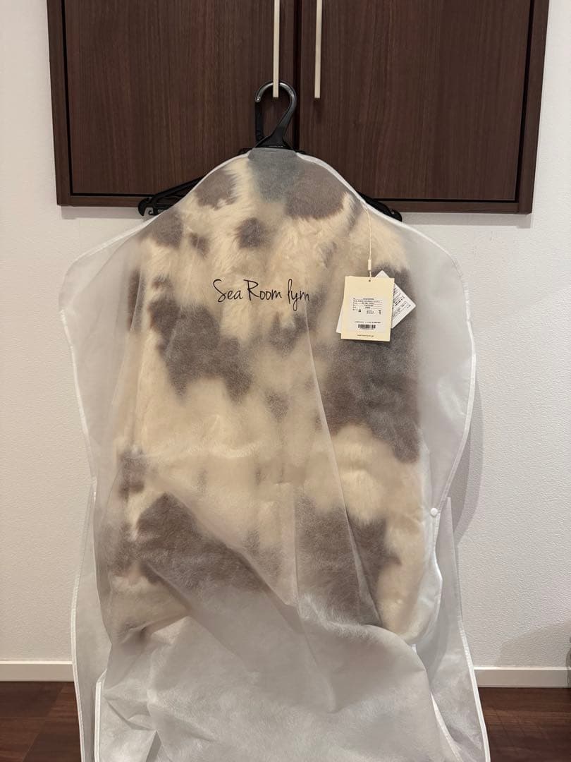 Sea Room Lynn エコファーコート 本当に 安い