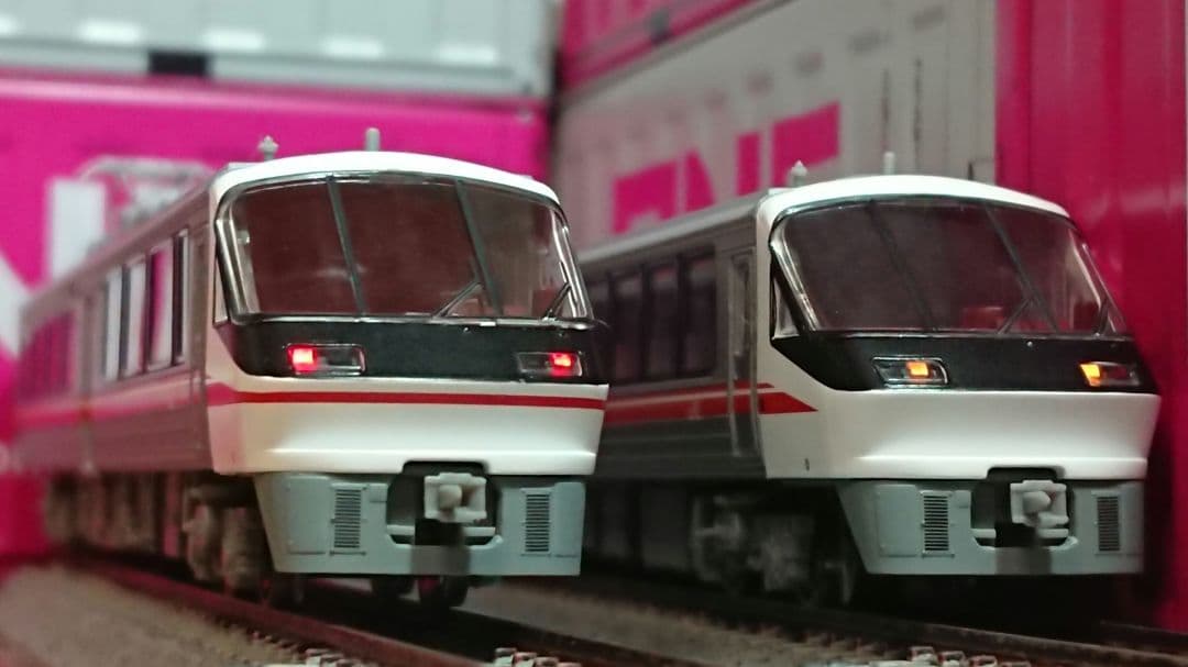 Nゲージ マイクロエース 783系 ハイパーサルーン有明 7両セット - メルカリ