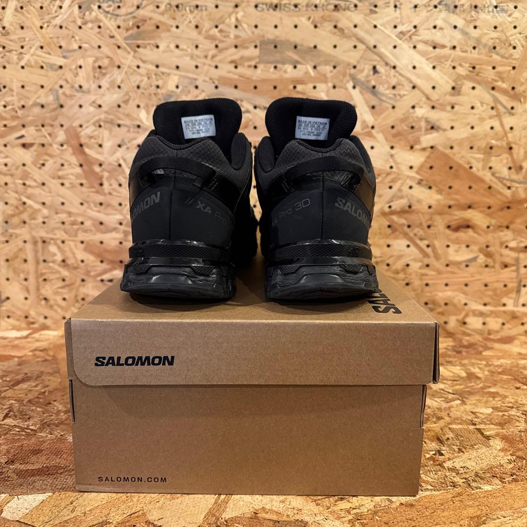 【SALOMON】XA PRO 3D V8 GTX 27.0cm