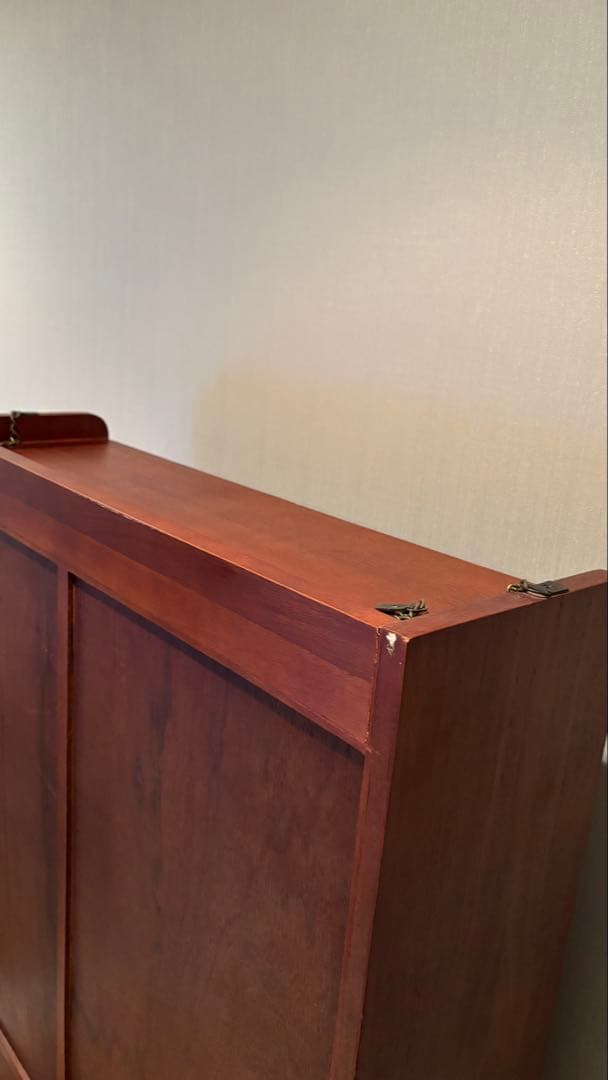 送料込み】北欧 ヴィンテージ ブックシェルフ 本棚 チーク 160cm