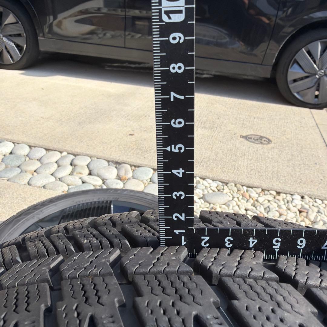 日産 サクラ デイズ スタッドレス アイスナビ8 155/65/R14 純正