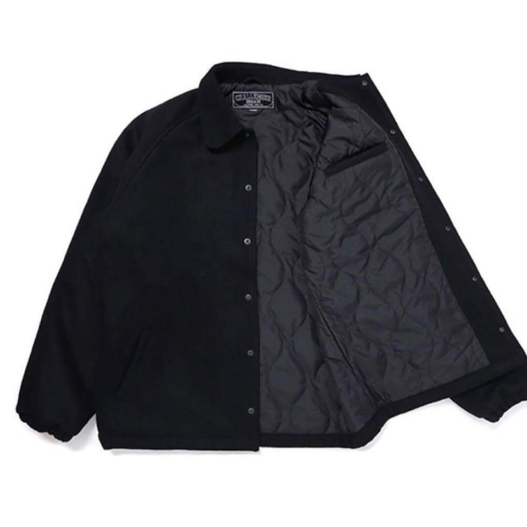 チャレンジャー CHALLENGER MELTON CLUB JACKET - メルカリ