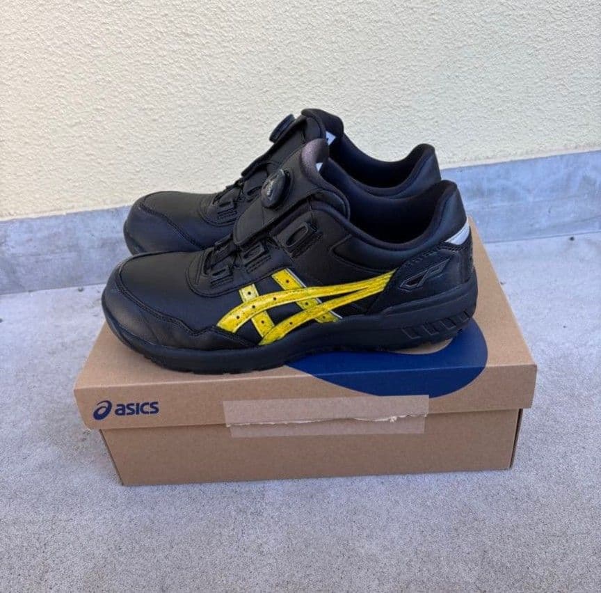 アシックス　安全靴　CP306 asics|アシックス|安全靴|ウィンジョブCP306 Boa 1273A029 : 安全靴