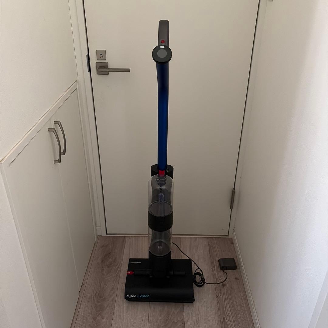 ダイソン 水拭き掃除機 WashG1 Dyson WashG1™ (WR01 EX) | 掃除機 | ダイソン公式