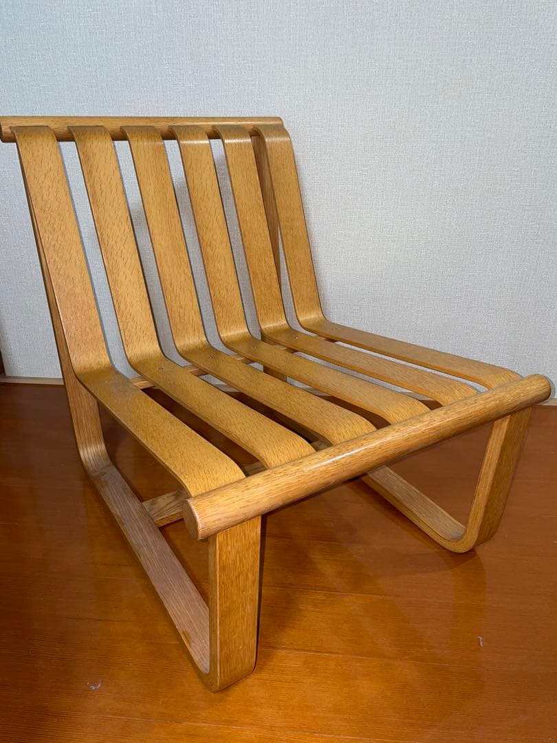 『Tendo』天童木工 村松勝男 イージチェア ラウンジチェア 廃盤 Tendo』天童木工 村松勝男 イージチェア ラウンジチェア 廃盤 - メルカリ