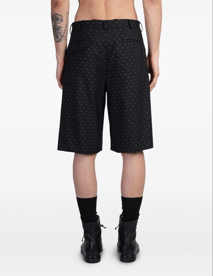 COMME des GARÇONS HOMME PLUS 25ss ラメショーツ - メルカリ