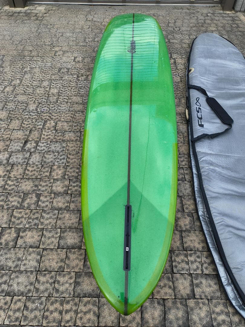 バニー様専用 CreamBeachball クリームビーチボール 9'2ケース付