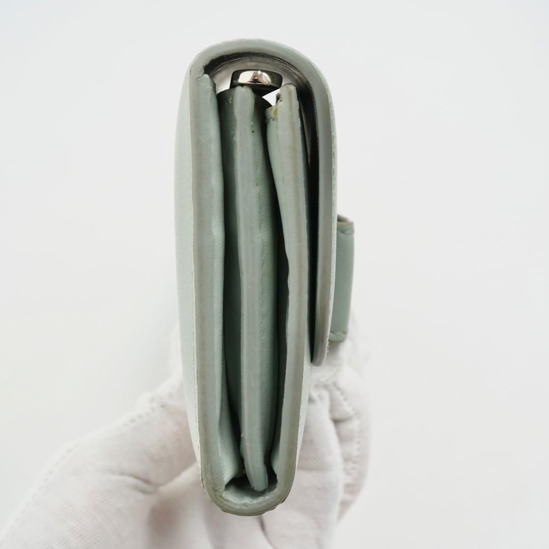 極美品】Ferragamo 定期付 フラップ スナップ ヴァラリボン - メルカリ