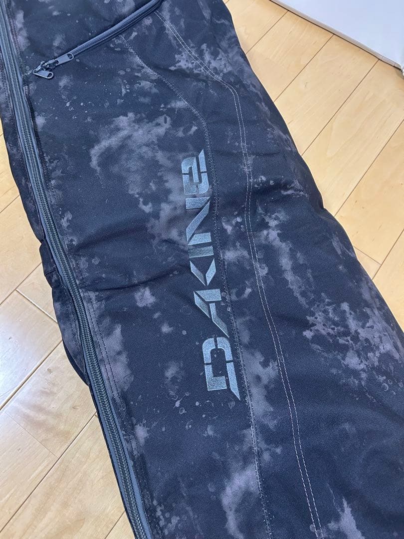DAKINE カモフラ 迷彩 スノーボード 160cm キャリー付き 極美品 - メルカリ