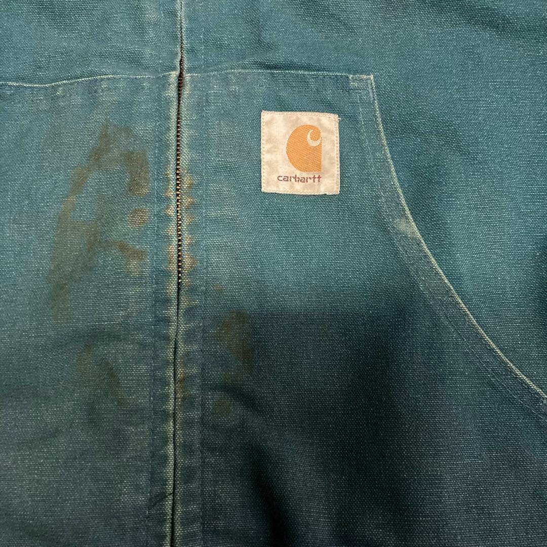 carhartt アクティブジャケット 星タグ USA 製 ネイティブ柄 - メルカリ