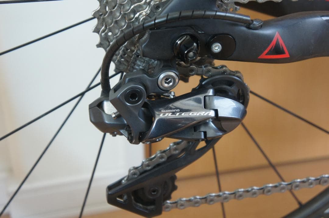 FUJI NORCOM STRAIGHT 1.1 52(Sサイズ）TTバイク - メルカリ